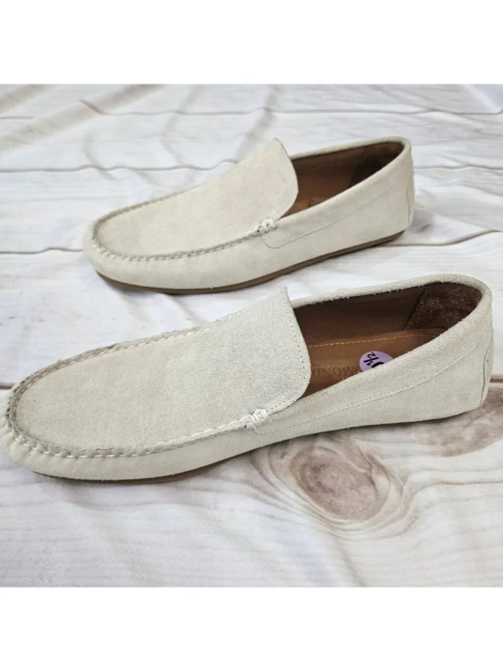 Allen Edmonds or poshmark shipping
